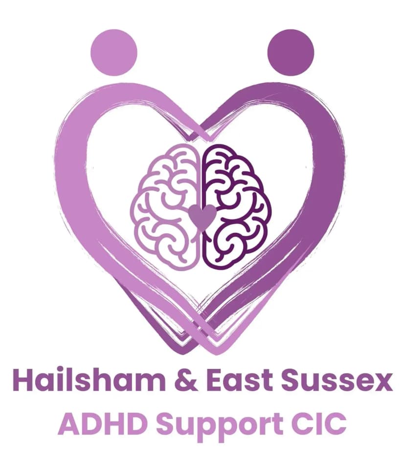 ADHD Hailsham & East Sussex logo