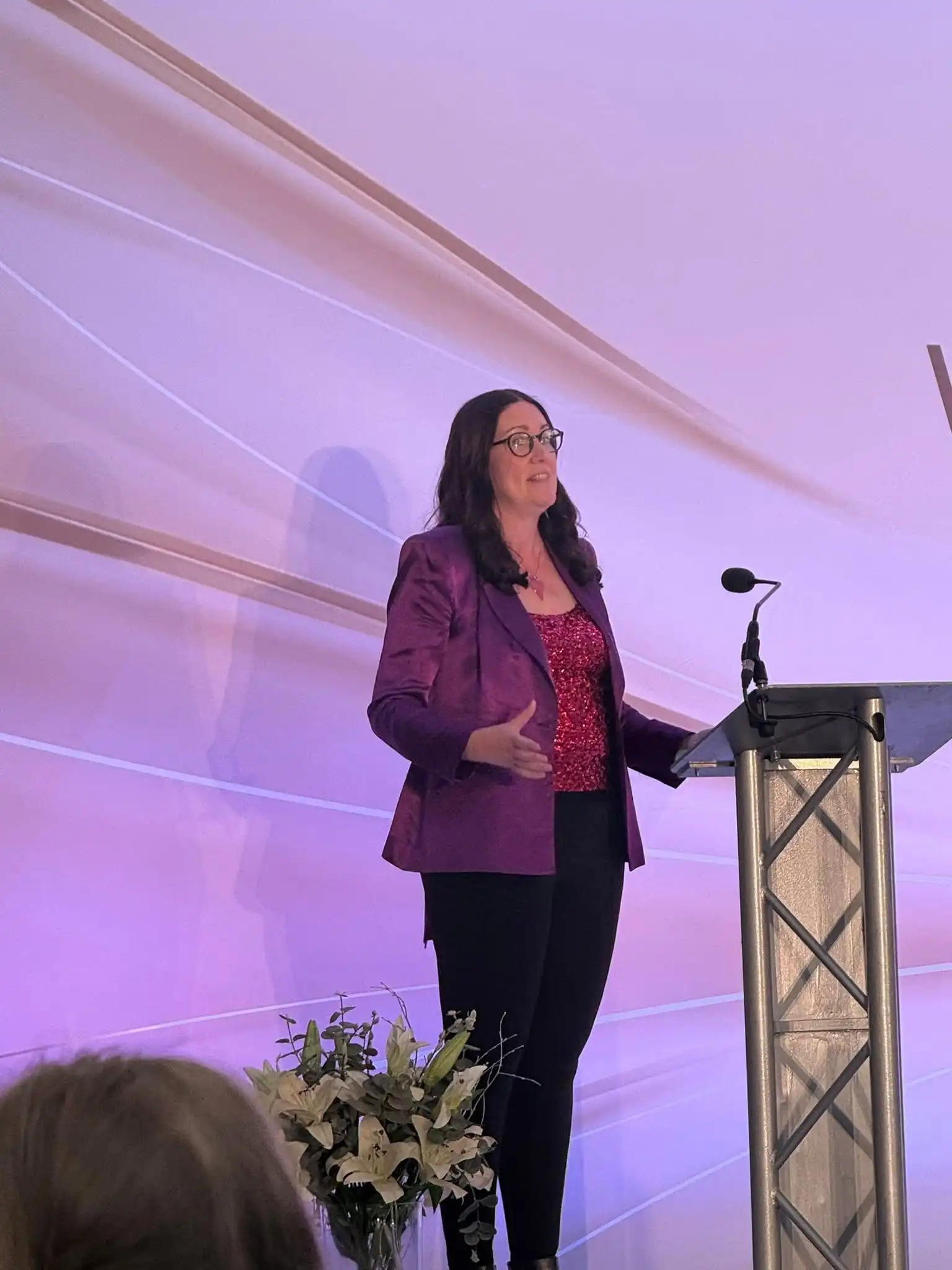 Nic Gray, founder of ADHD Hailsham & East Sussex